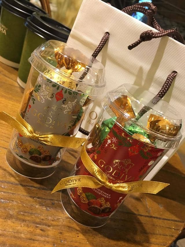 ゴディバ イクスピアリ店 - サブ画像1