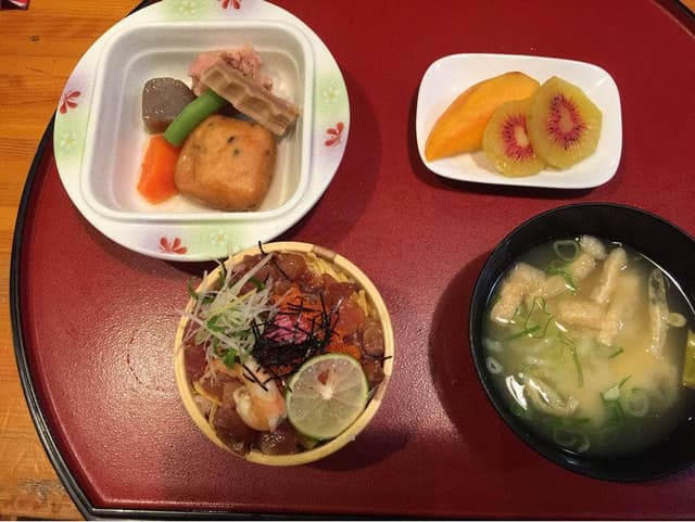 和食の橘 - サブ画像1