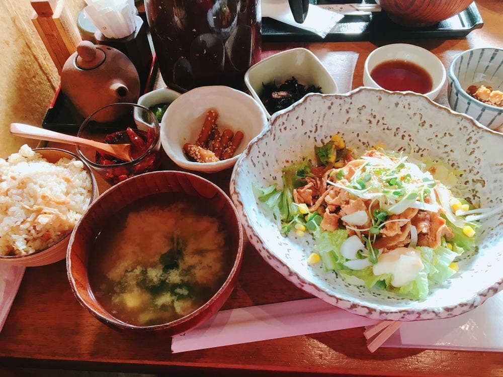 三代目和食や