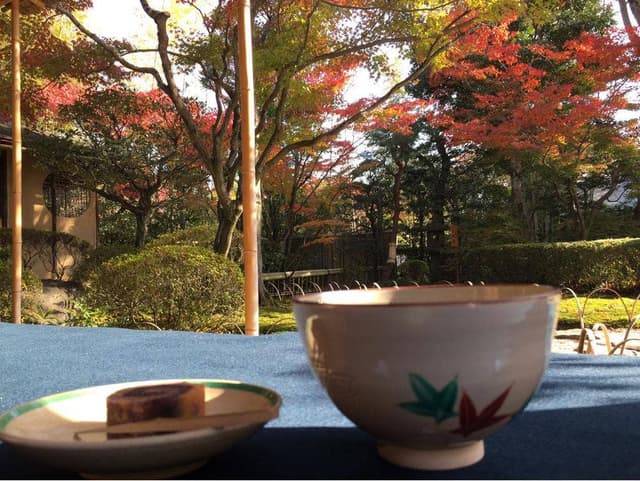日本庭園 有楽苑 弘庵 - サブ画像3