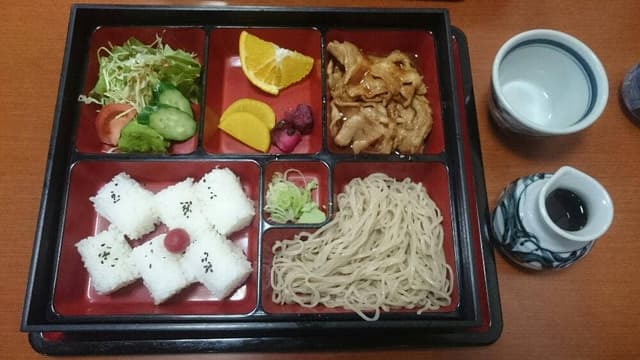そば処 更科 - サブ画像1
