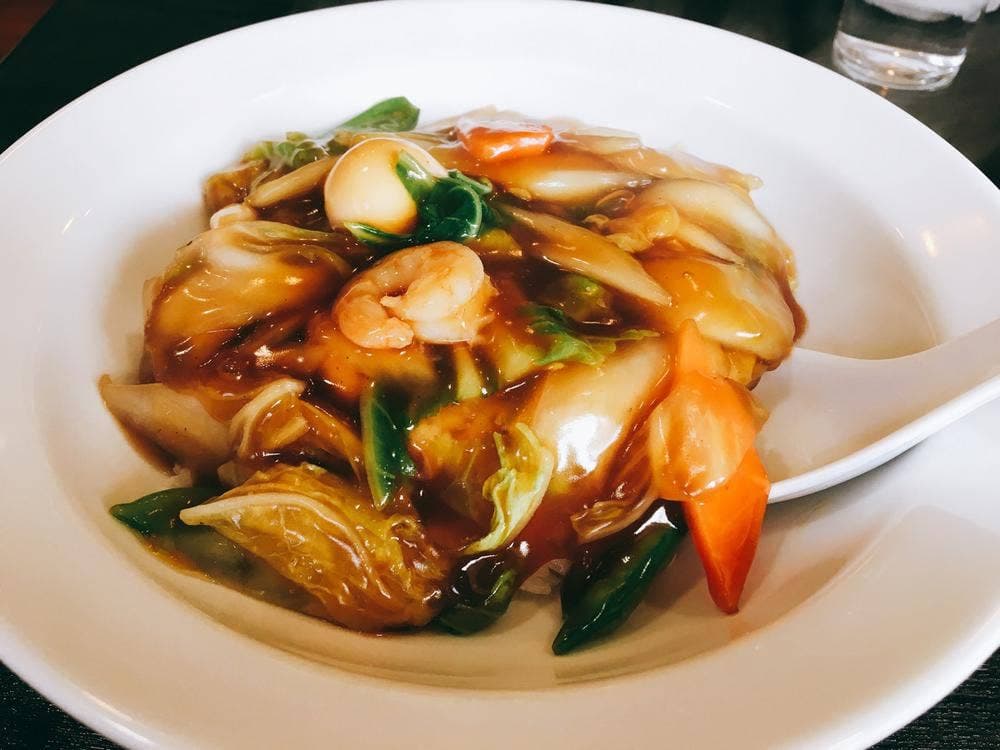 中華料理 華膳