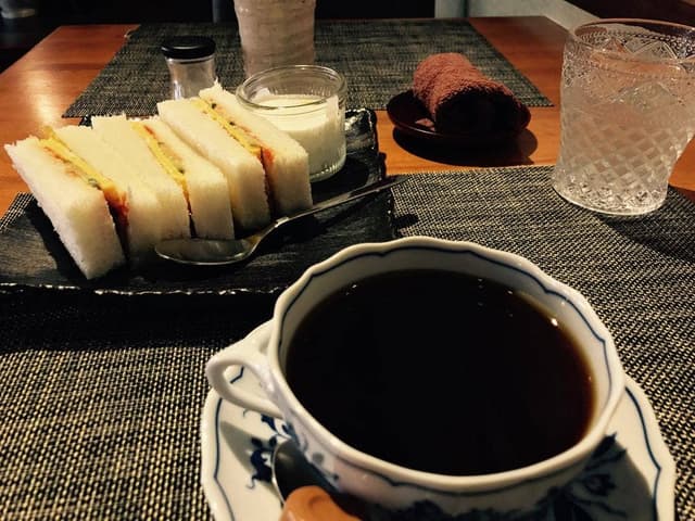 珈琲 ごはん じょ庵 - サブ画像1