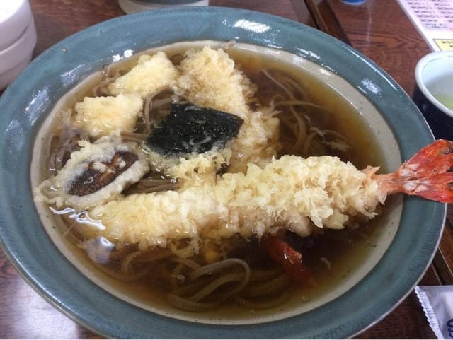 手打ち出石皿そば 花水木 - サブ画像2