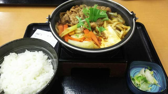 吉野家 296号線富里店 - サブ画像3