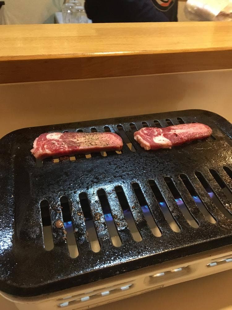 焼肉しんちゃん
