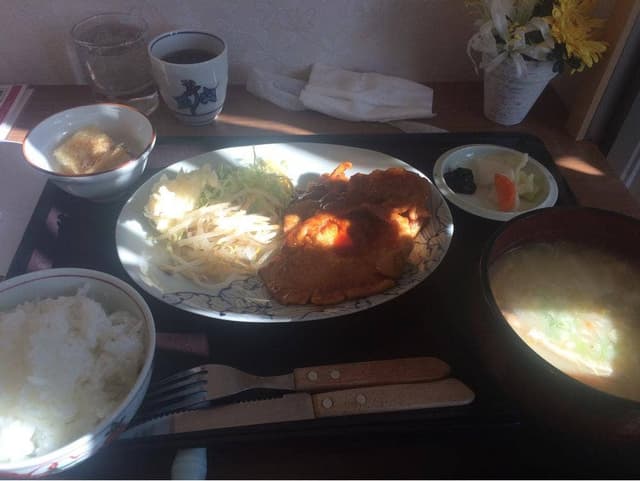 ばぁばのお昼ごはん 芽室店 - サブ画像1