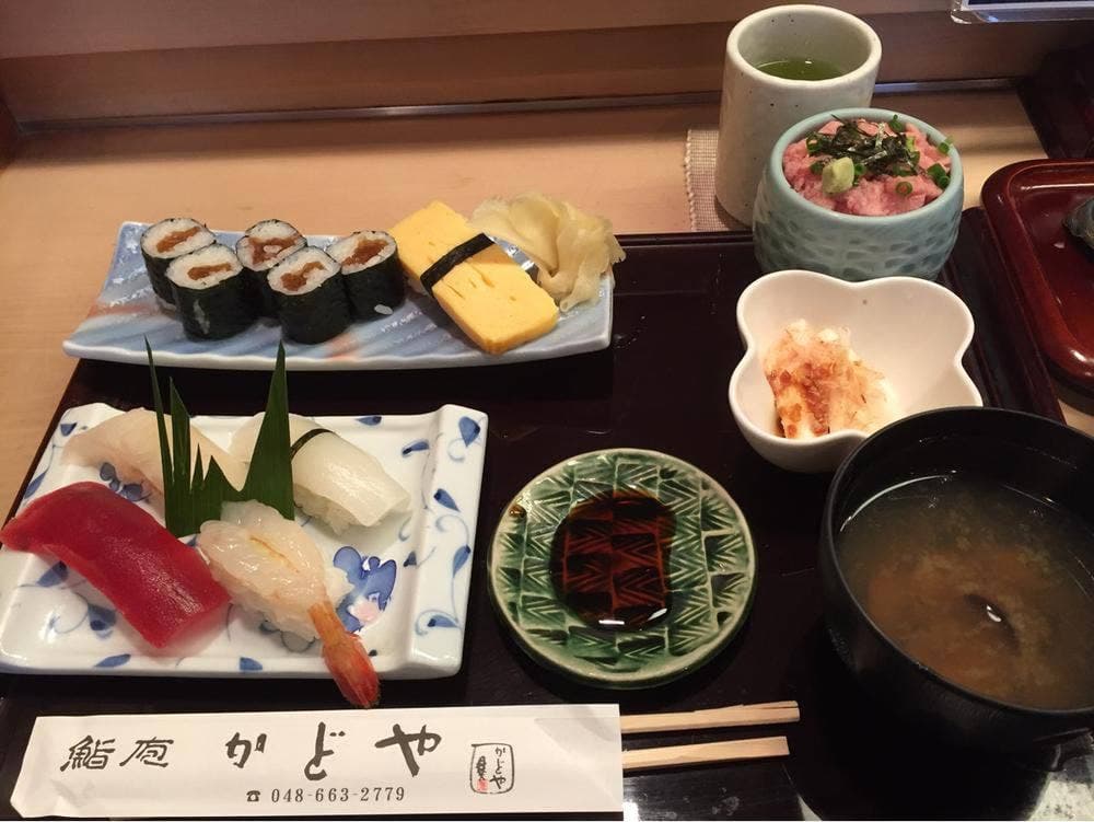 かどや鮨