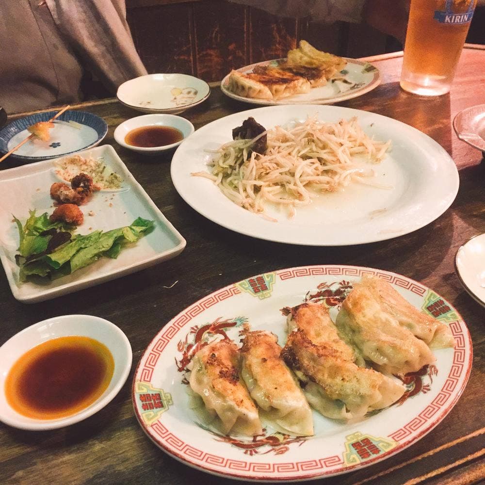 居酒屋竜飛