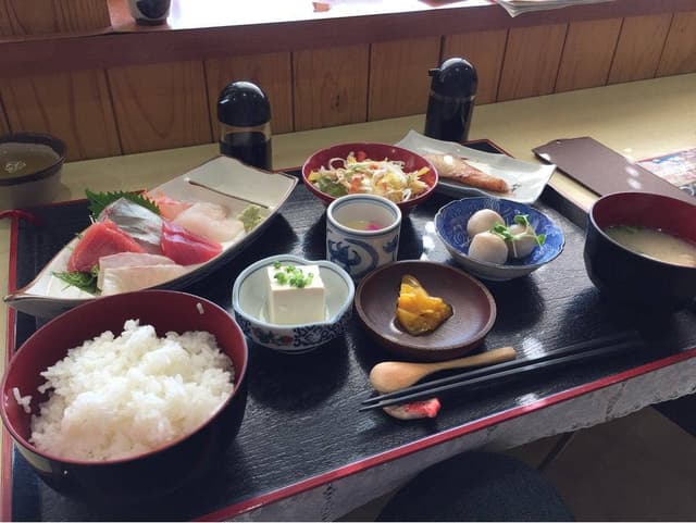 照島海の駅 食堂 - サブ画像3