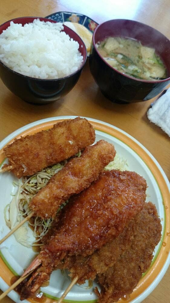 本田串かつ店