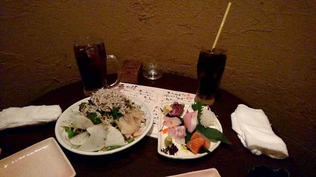 なきぼくろダイニング - サブ画像1