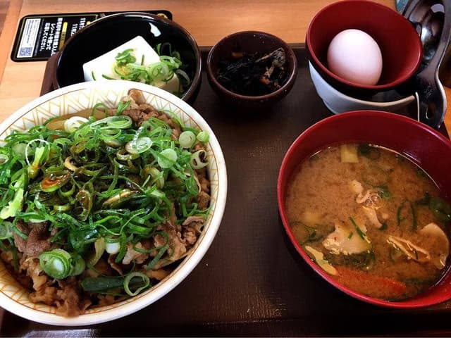 すき家 辻堂店 - サブ画像2