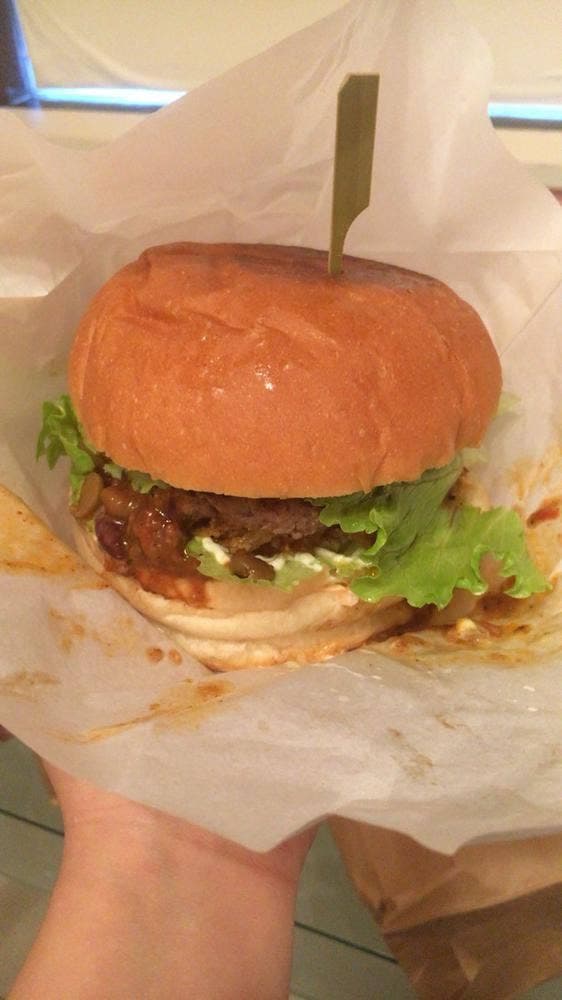 テキサスバーガー66