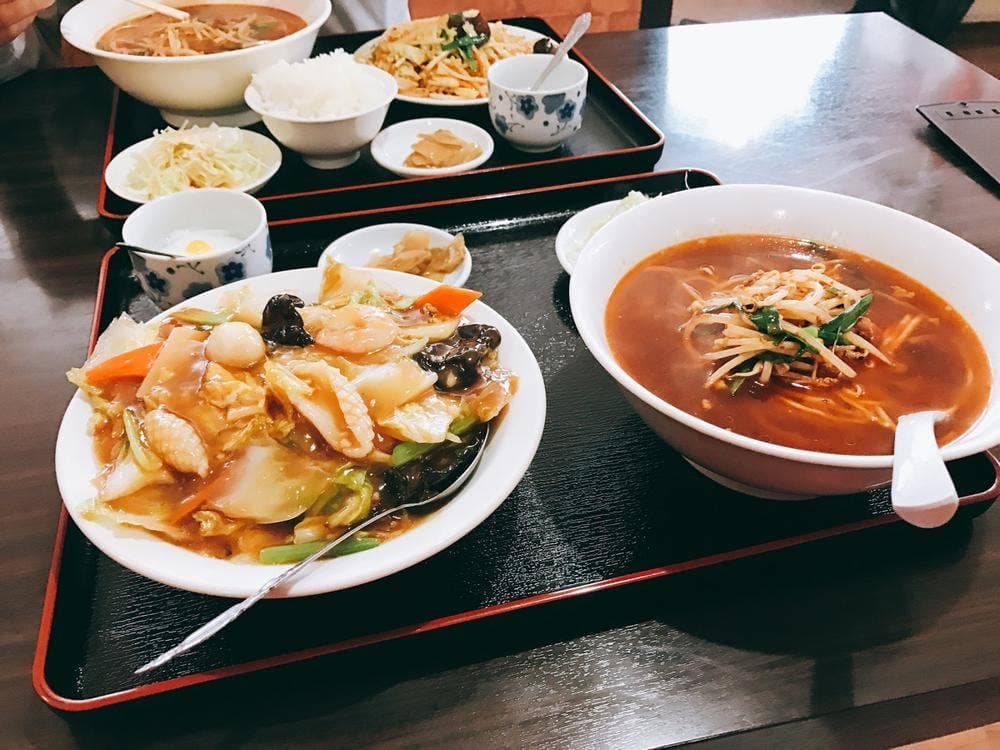 新中国料理 川香菜房 3号店