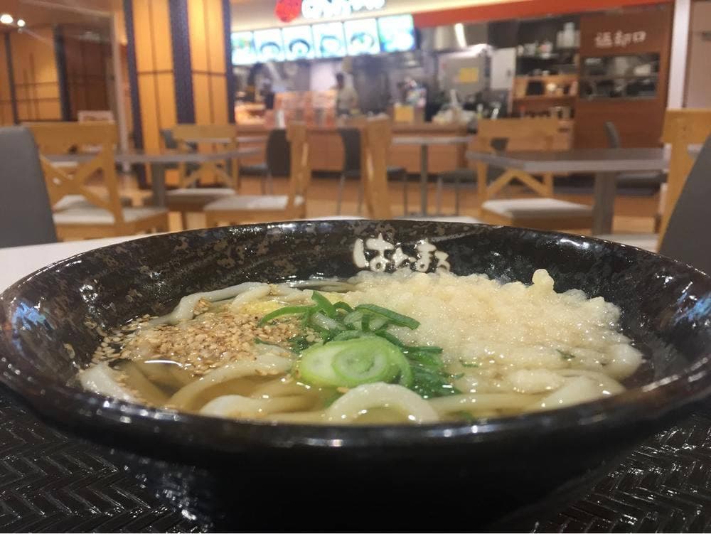 はなまるうどん イオンスタイル松山店