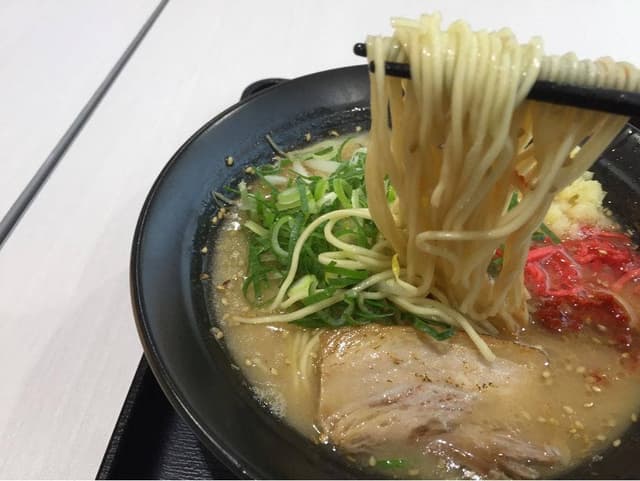 博多ラーメン ばりかた屋 倉敷店 - サブ画像1