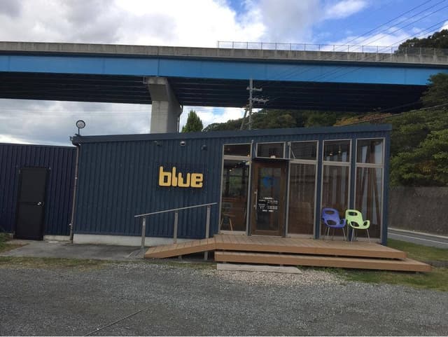dining&cafebar blue - サブ画像2