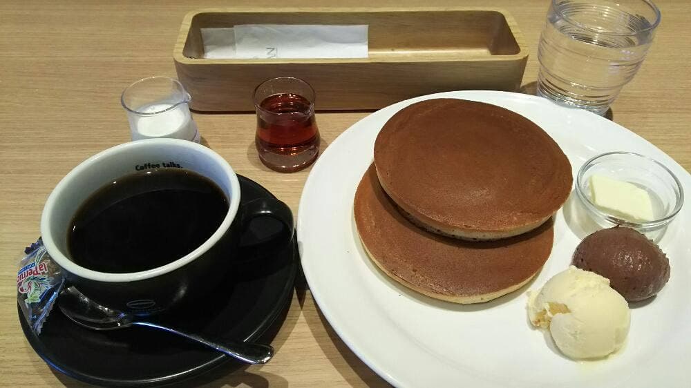 珈琲館 志村坂上店