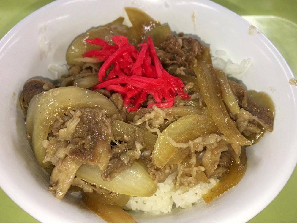 三重県庁 食堂