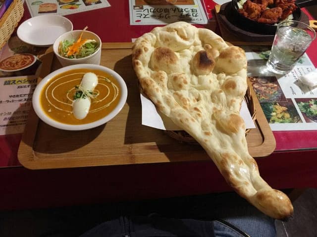 インドのカレー屋さん Red Chilli - サブ画像3
