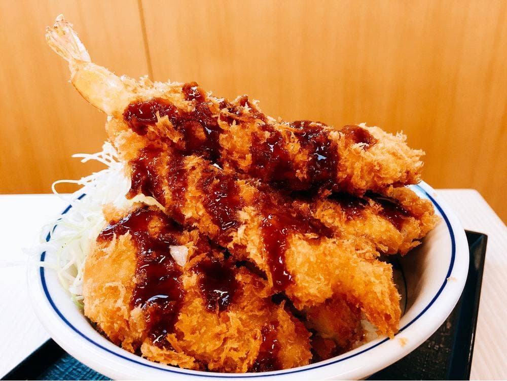 かつや 町田鶴川店