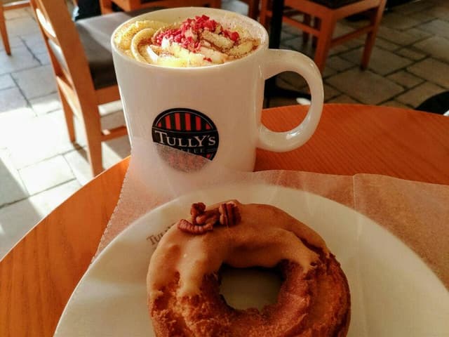 タリーズコーヒー 盛岡駅フェザン店 - サブ画像1