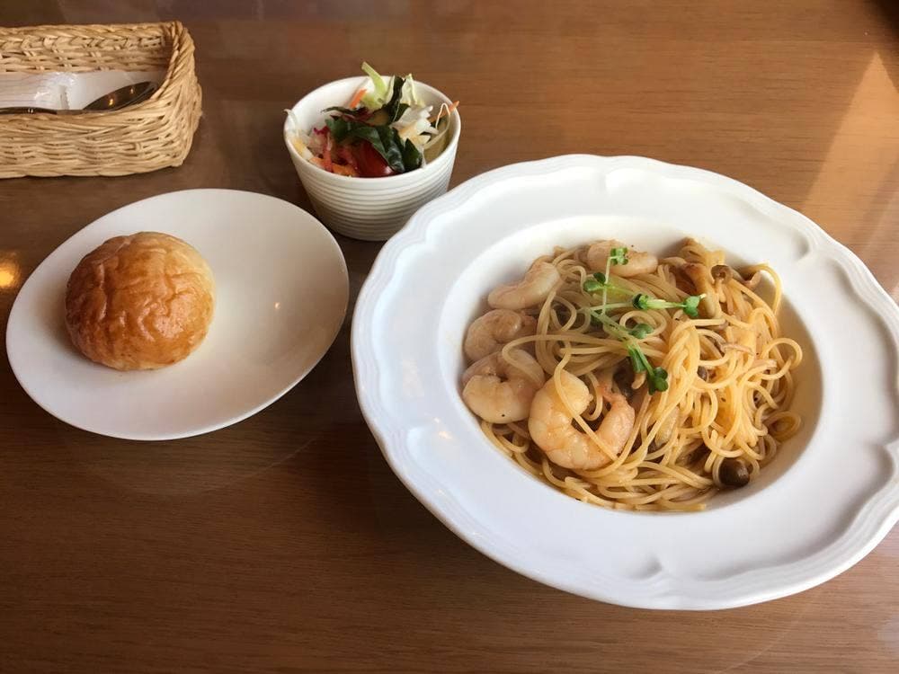 レストラン カントリーパパ