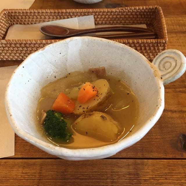 カフェ ド アイシーエイチ - サブ画像3