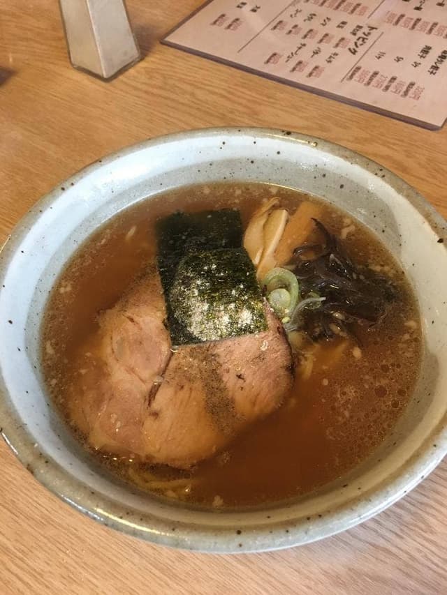ごちそうラーメン おだしま屋 - サブ画像1