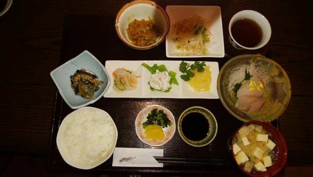 和膳 まるみつ