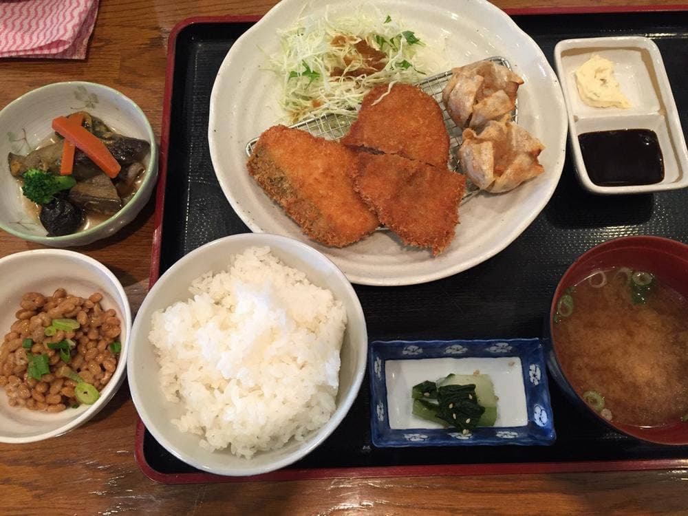 家庭料理穂光