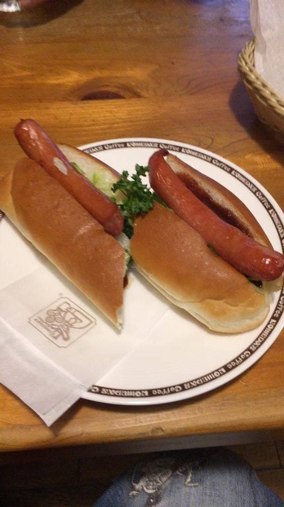 コメダ珈琲店 京都伏見店 - サブ画像3