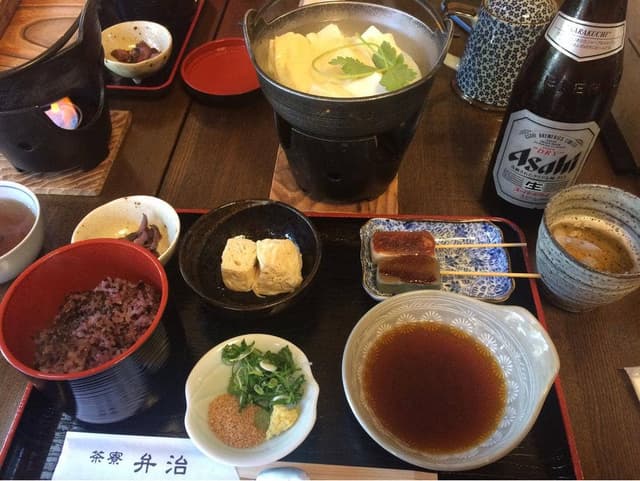 茶寮 弁治 - サブ画像2