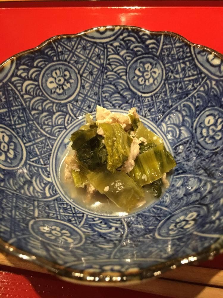 お料理 よしむら
