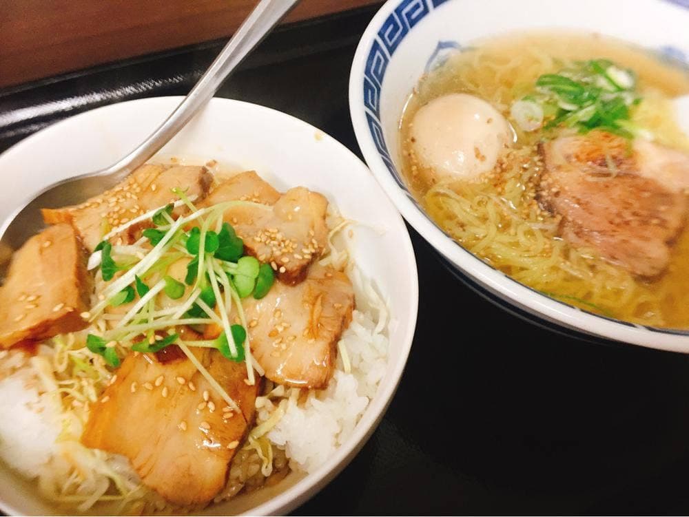 麺菜酒家 あすからーめん