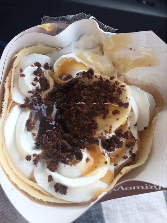 モミリーウィッチ - サブ画像2