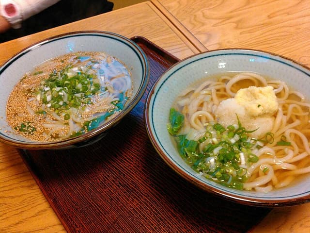 手打ちうどんふじえ - サブ画像1
