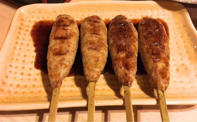 炭火串焼き うさぎ - サブ画像2