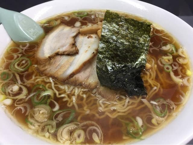 中華そば マル真 - サブ画像2