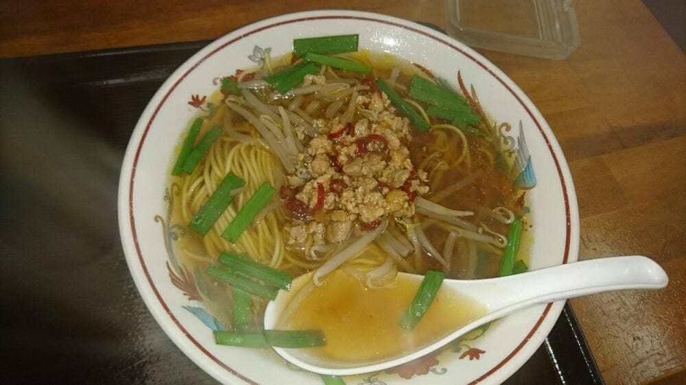 中国菜館春光亭