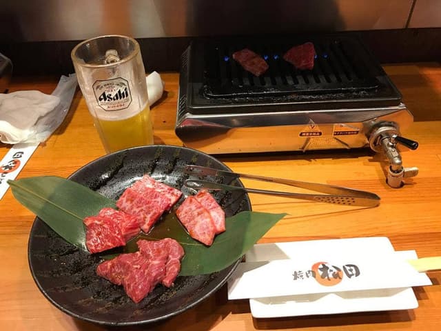 黒毛和牛専門店 焼肉 松田 - サブ画像2