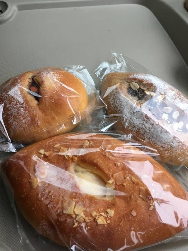 自家酵母パン かばくら - サブ画像3