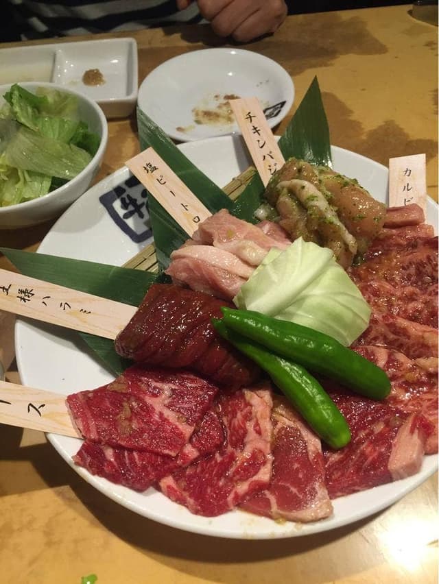 牛角 米山店 - サブ画像1