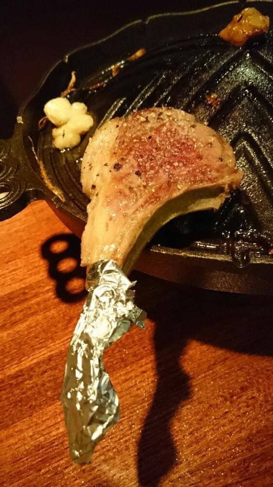 ジンギス厨房 チャップ - サブ画像3