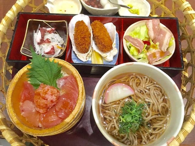 おひつごはん四六時中 イオン綾川店 - サブ画像1