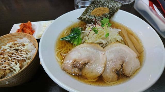 麺屋KAZU - サブ画像1