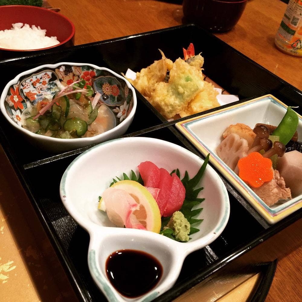 日本料理 喜備