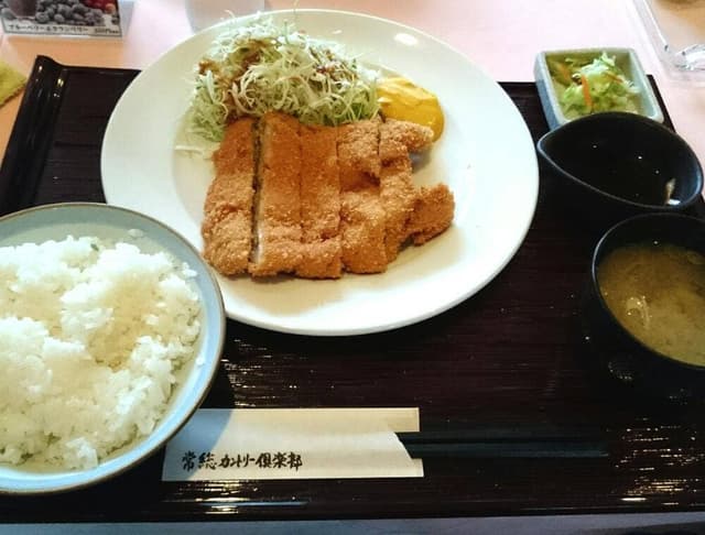 常総カントリー倶楽部 レストラン - サブ画像3