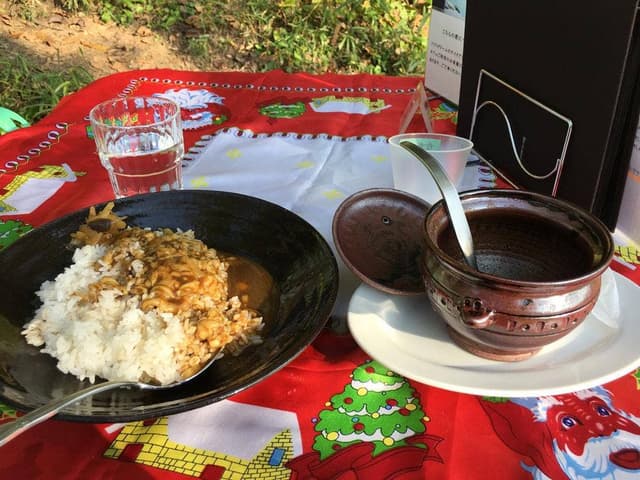 アンティーク雑貨＆ガーデンカフェ GK Santa - サブ画像1
